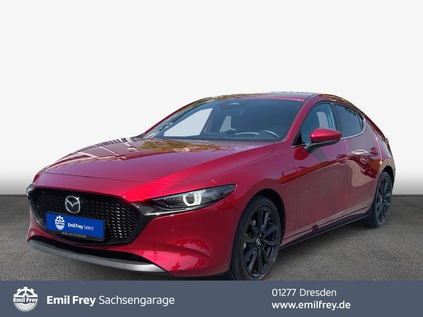 Mazda 3 2023