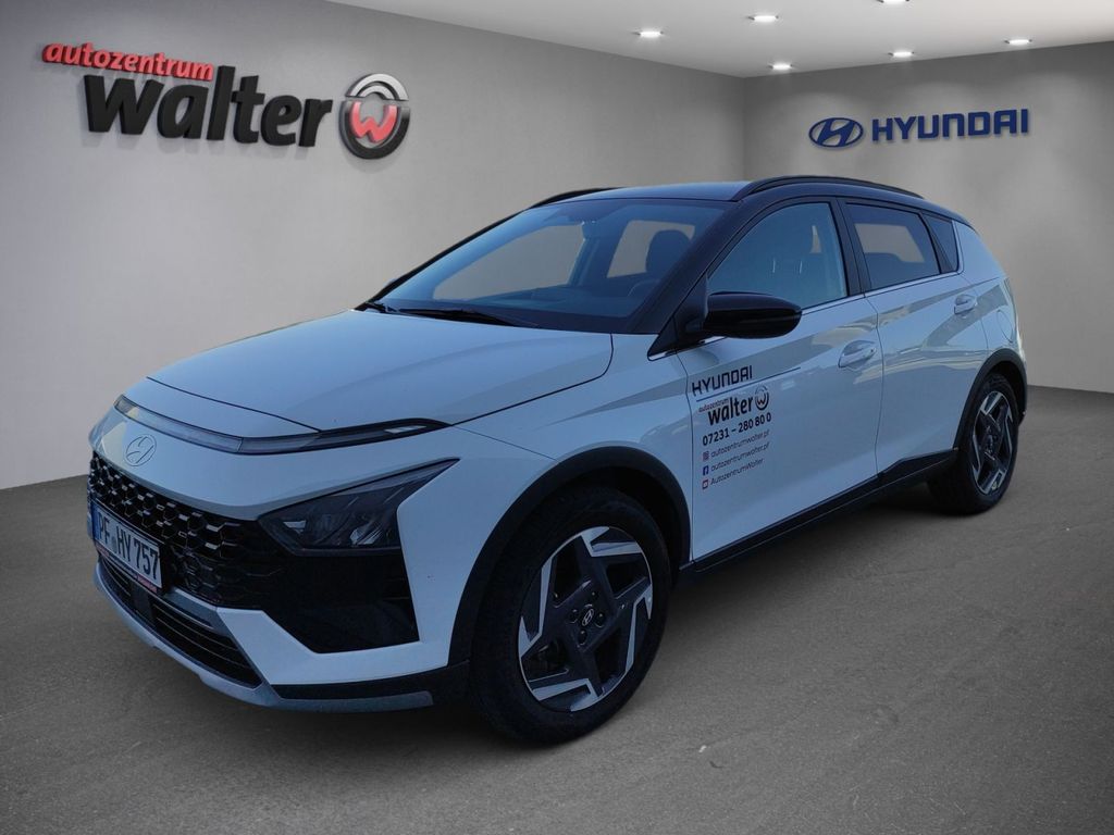 Hyundai BAYON 2025