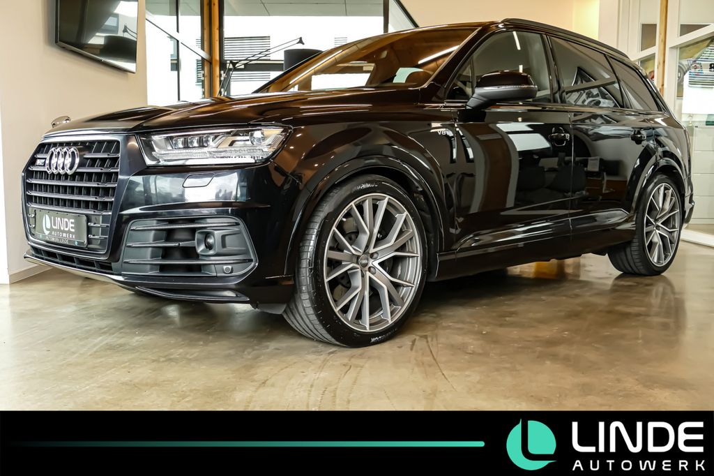 Audi SQ7 2019