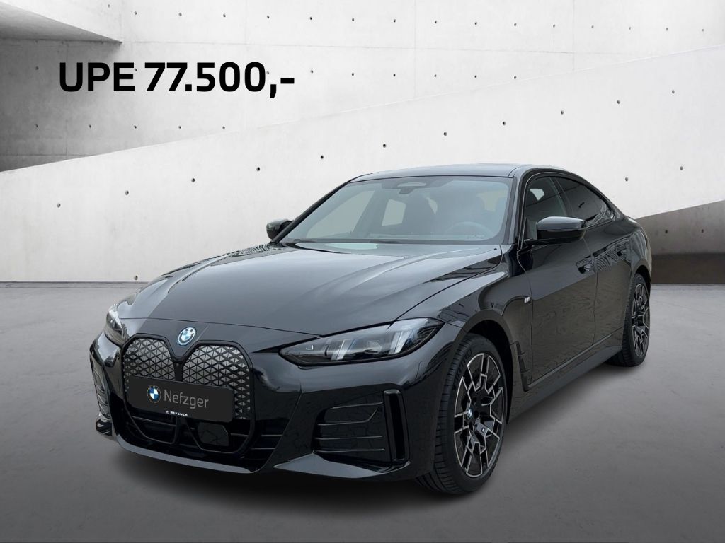 BMW i4 2025