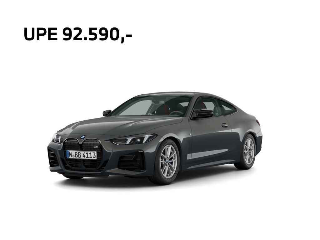 BMW M440 2025