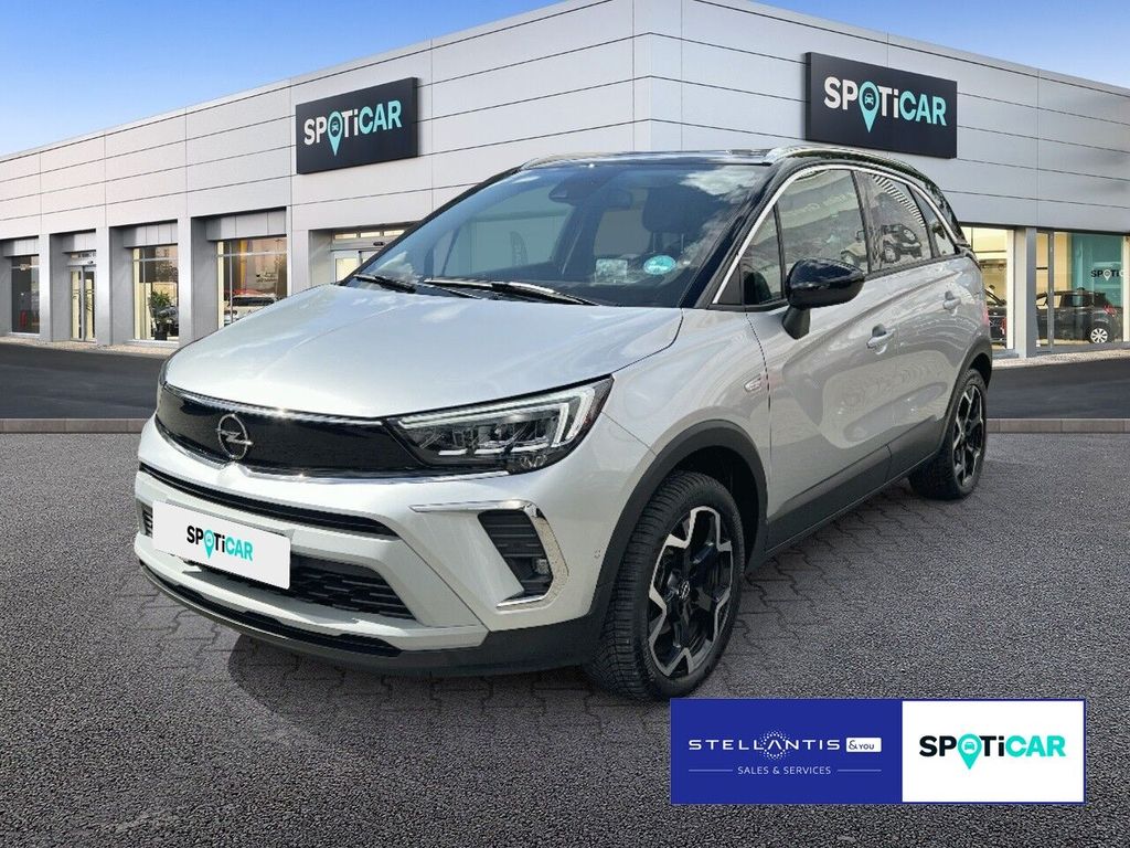 Opel Crossland (X) 2024