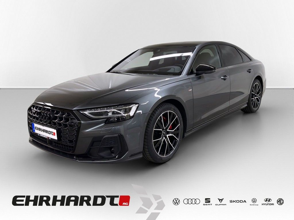 Audi A8 2022