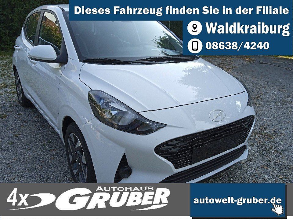 Hyundai i10 2025