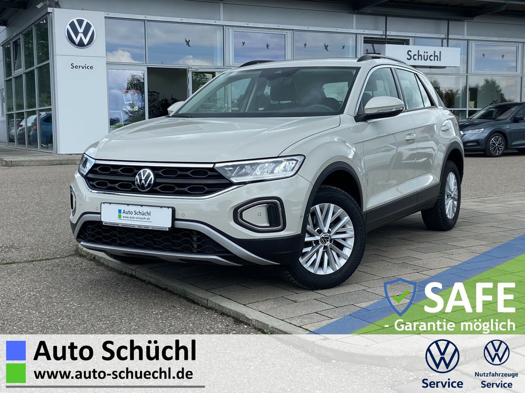 Volkswagen T-Roc 2024