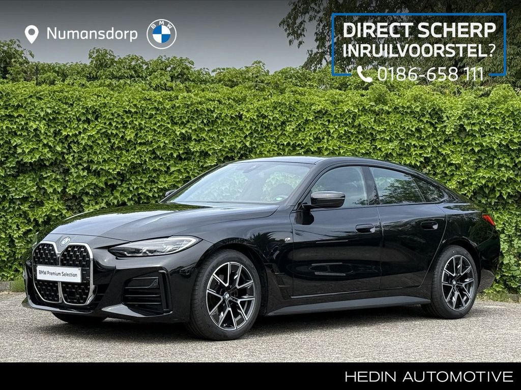 BMW 420 Gran Coupé 2024