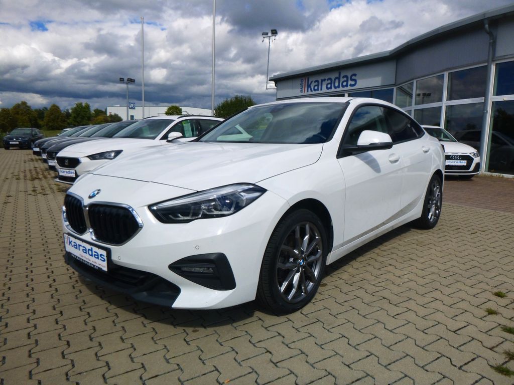 BMW 218 Gran Coupé 2021