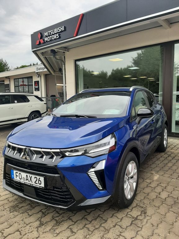 Mitsubishi ASX 2025