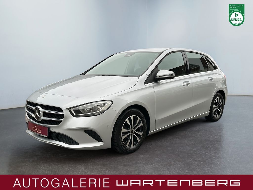 Mercedes-Benz B 200 2020
