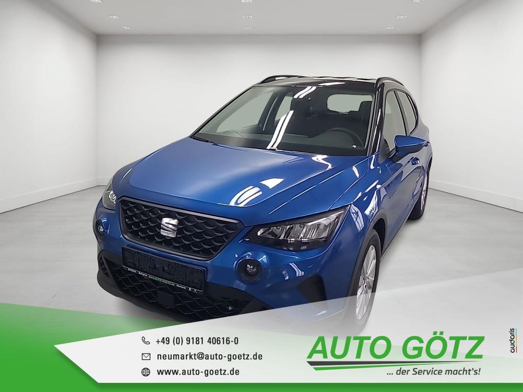 Seat Arona 2025