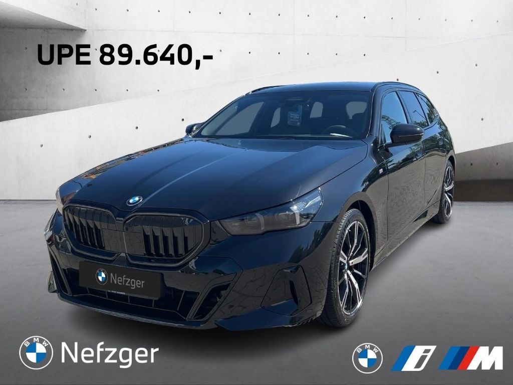 BMW 540