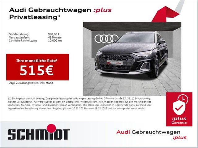 Audi A3 2025