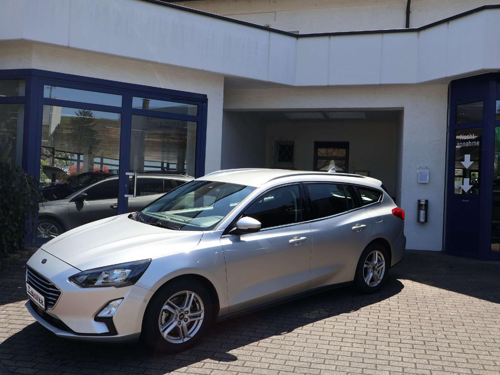 Ford Focus 2022