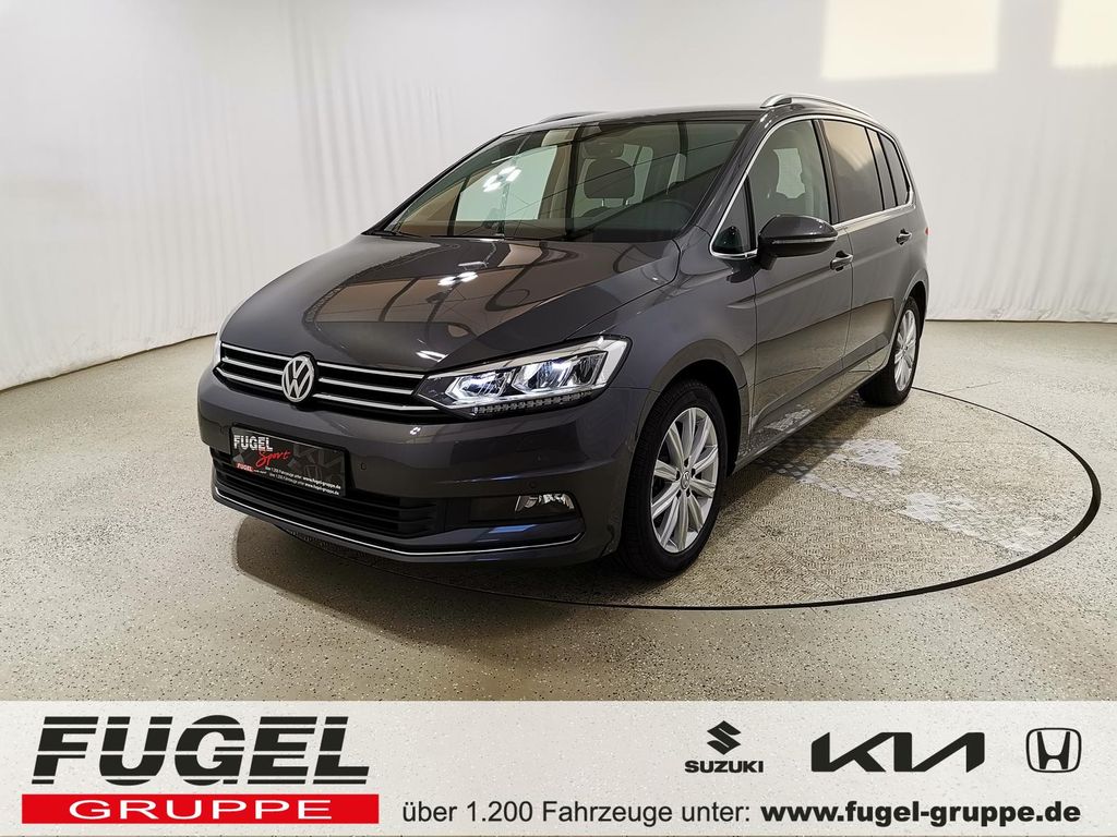 Volkswagen Touran 2020