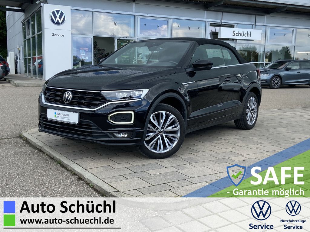 Volkswagen T-Roc 2021