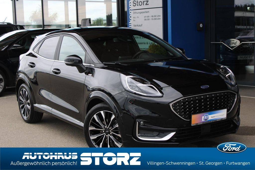 Ford Puma 2022