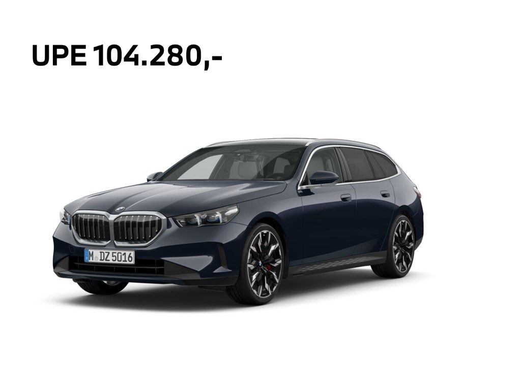 BMW 540