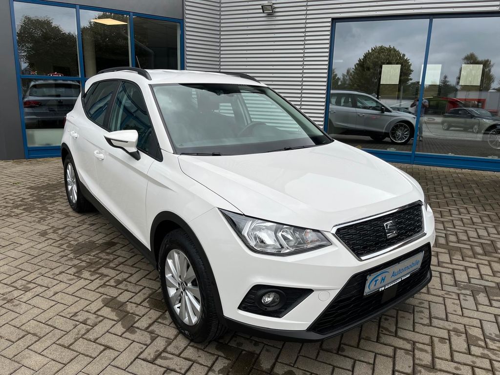 Seat Arona 2021