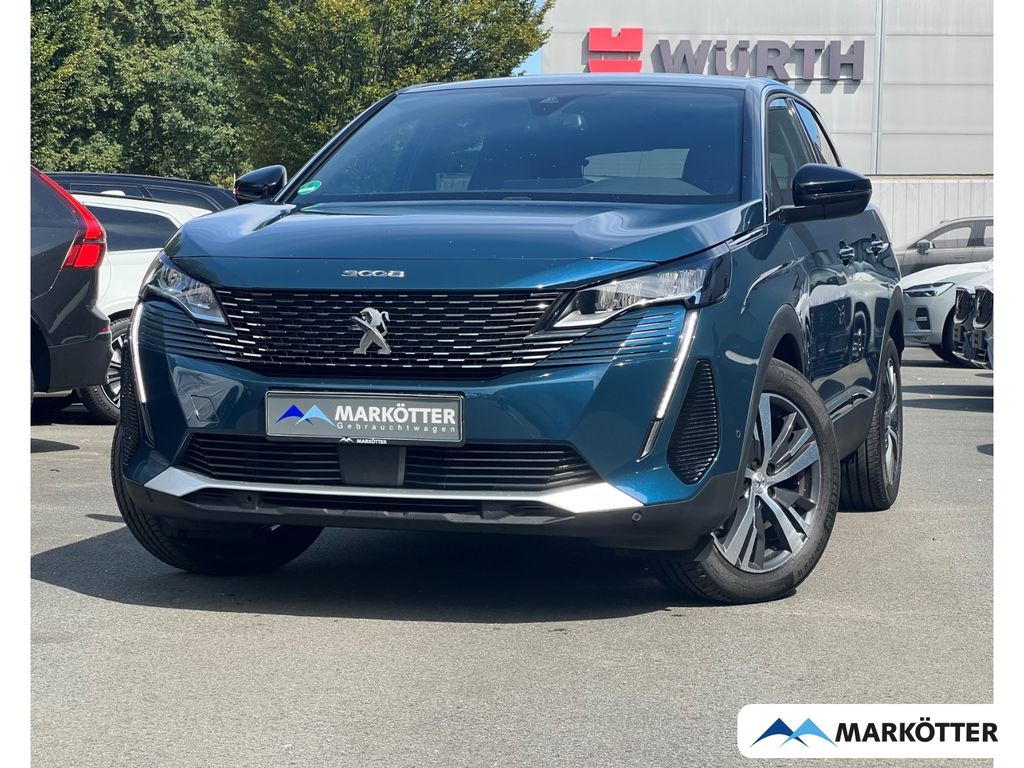 Peugeot 3008 2023