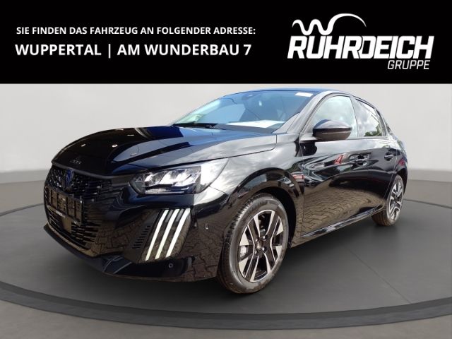 Peugeot 208 2025