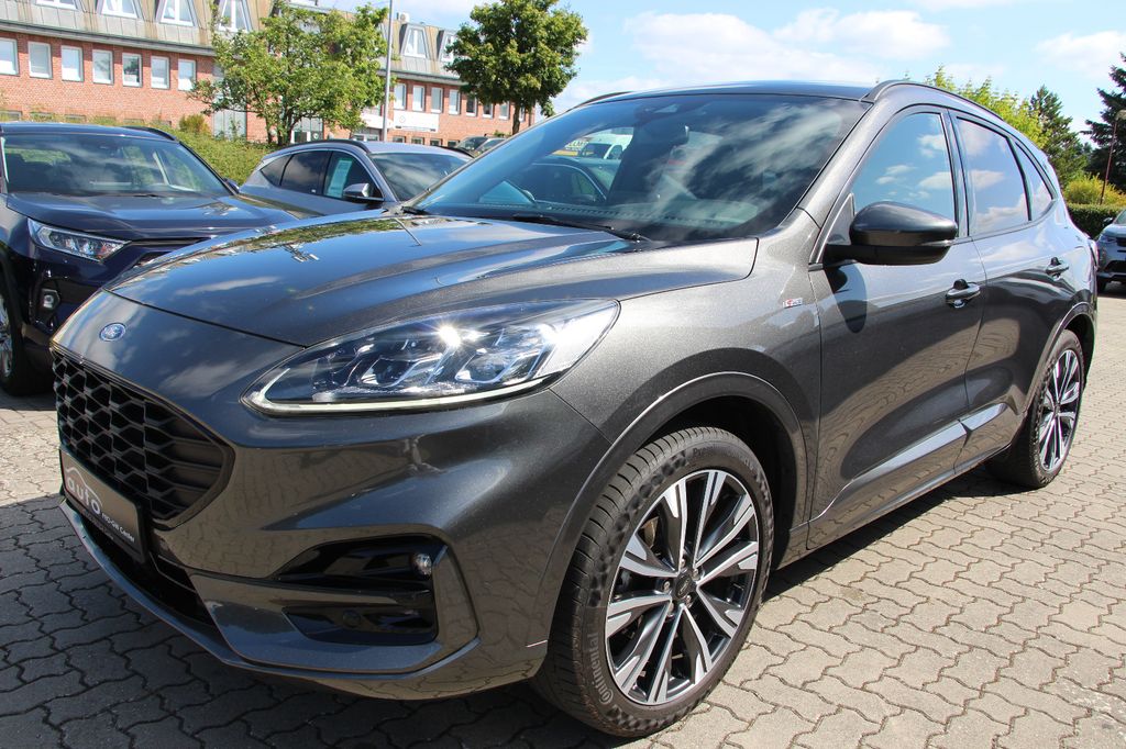 Ford Kuga 2021
