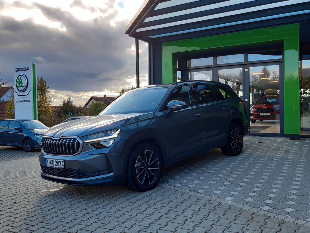 Skoda Kodiaq 2024