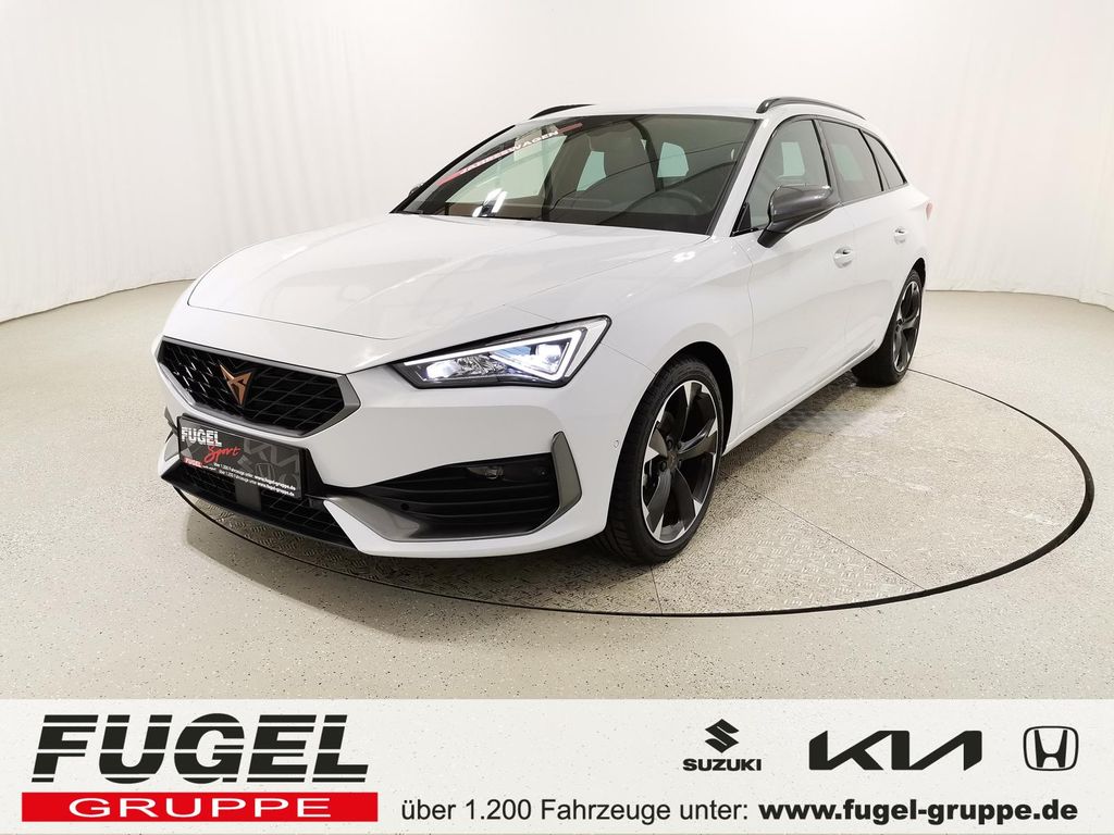 Cupra Leon 2024