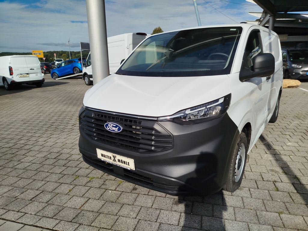 Ford Transit Custom 2025