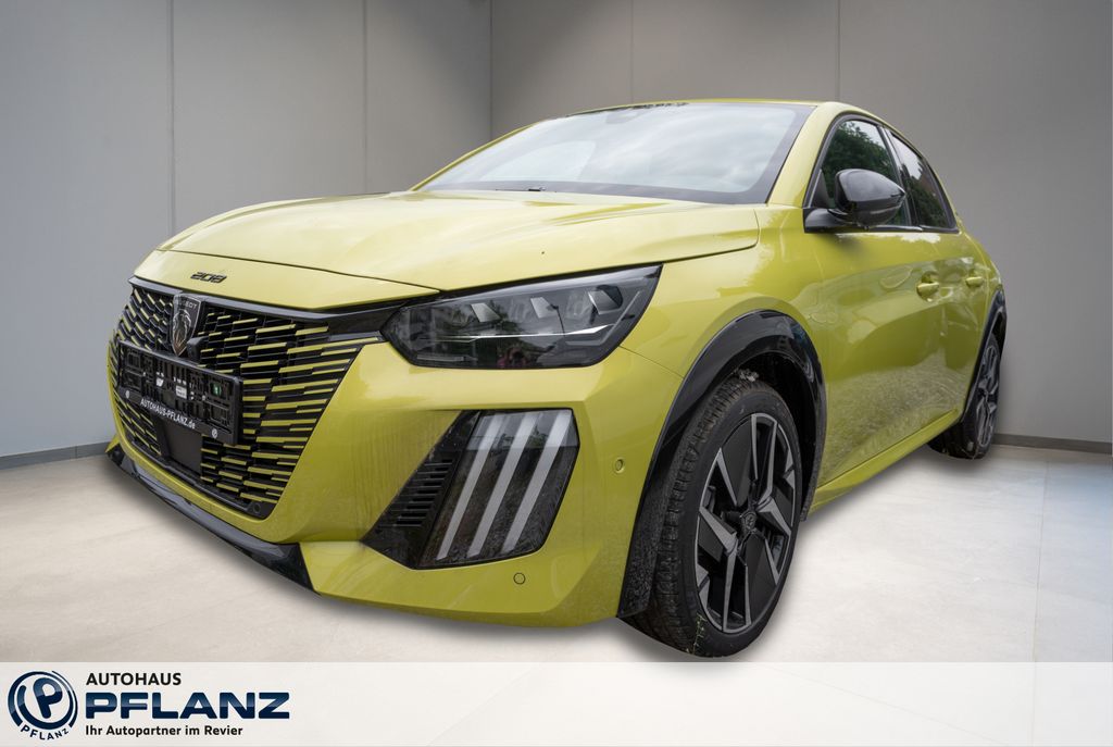 Peugeot 208 2025