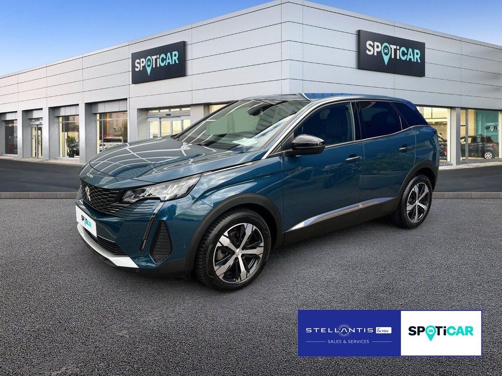 Peugeot 3008 2023
