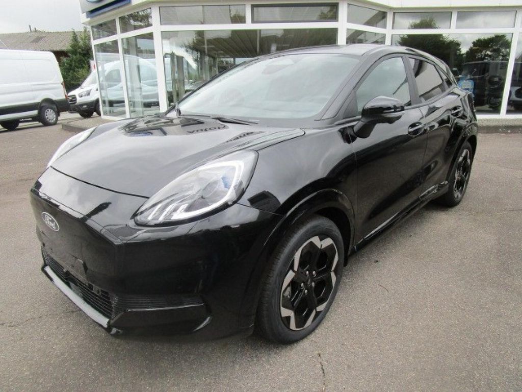 Ford Puma Gen-E 2025