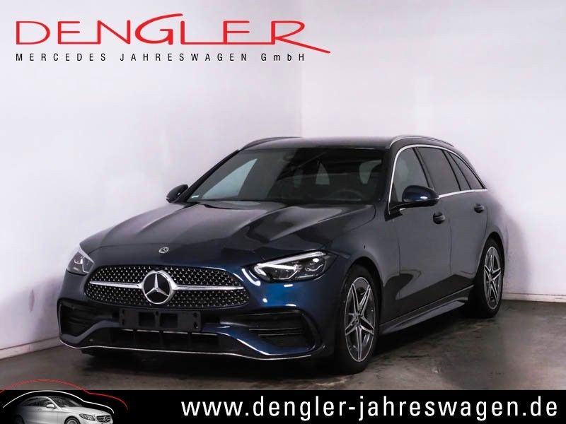 Mercedes-Benz C 180 2024