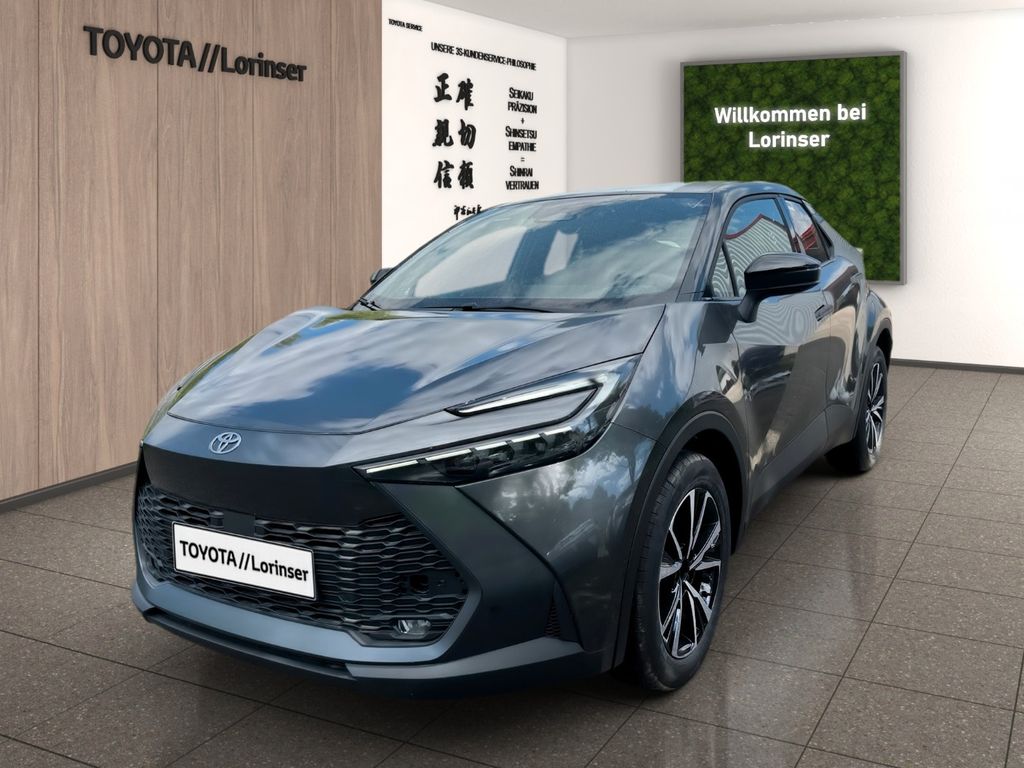 Toyota C-HR 2025