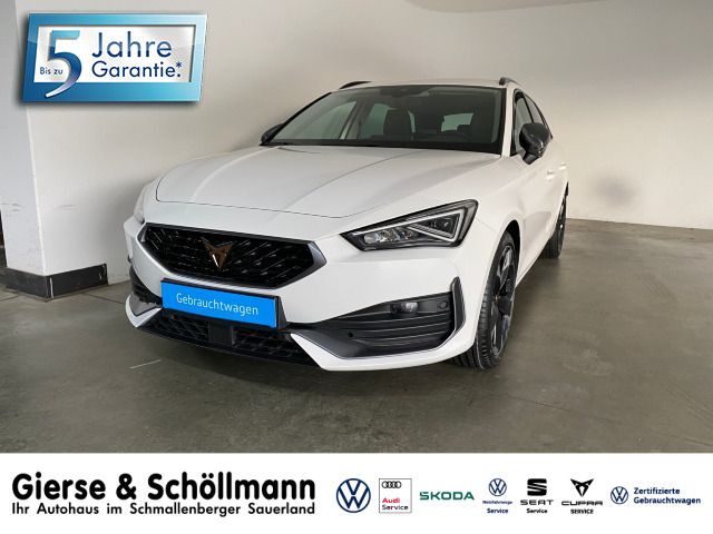 Cupra Leon 2023