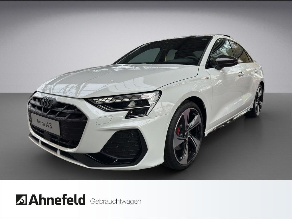 Audi A3 2025