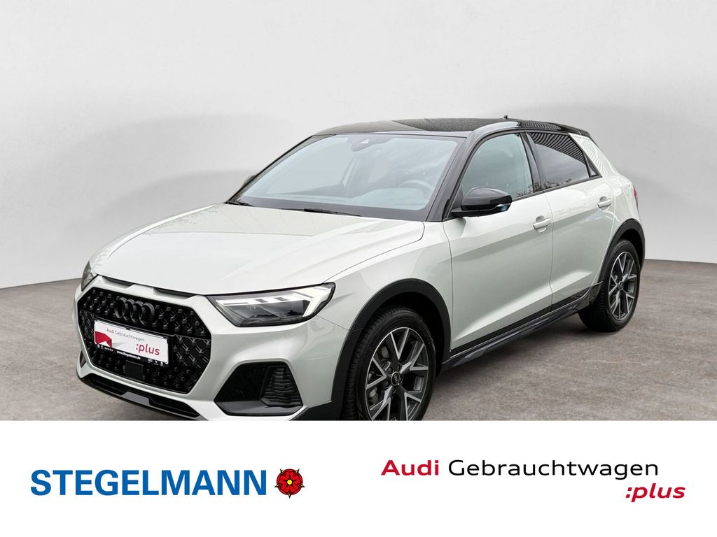 Audi A1 2025