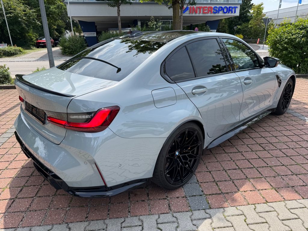 BMW M3 2022