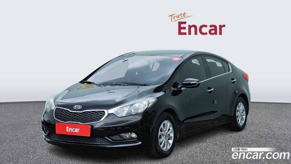 Kia K3 2015