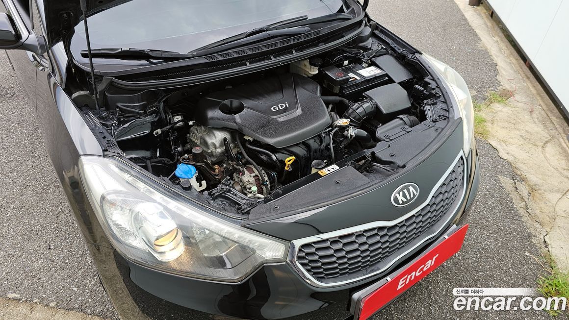 Kia K3 2015