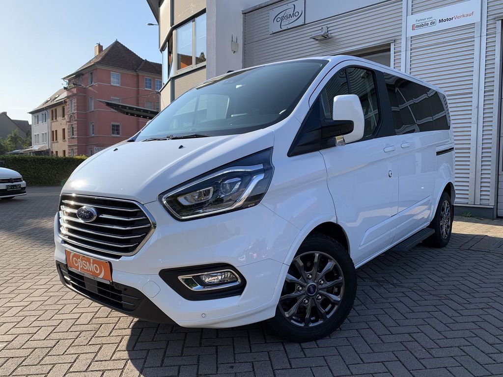 Ford Tourneo Custom 2023