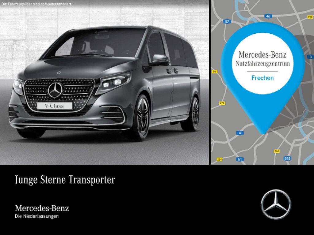Mercedes-Benz V 300 2024