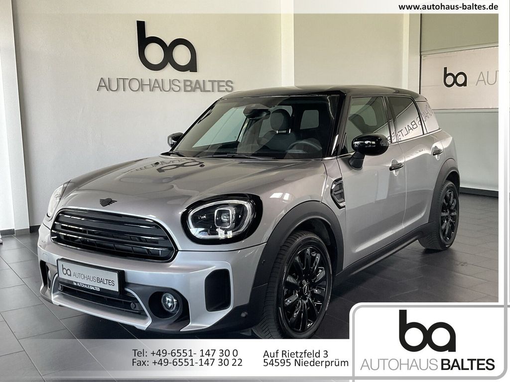 MINI Cooper Countryman 2024