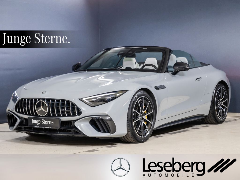 Mercedes-Benz SL 63 AMG 2023