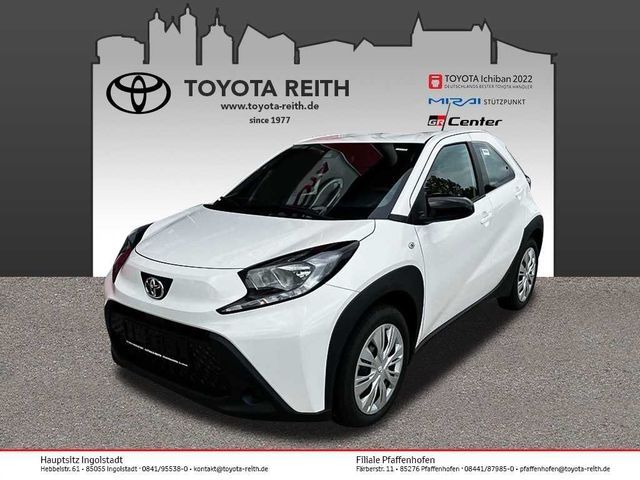Toyota Aygo (X) 2025