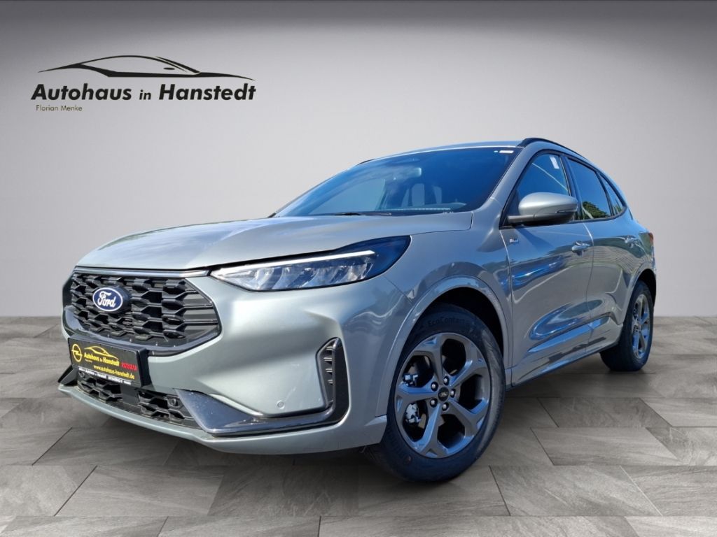 Ford Kuga 2025