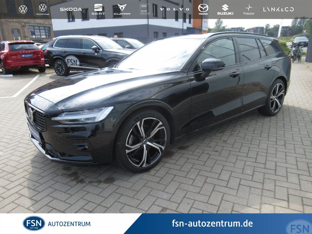 Volvo V60 2024