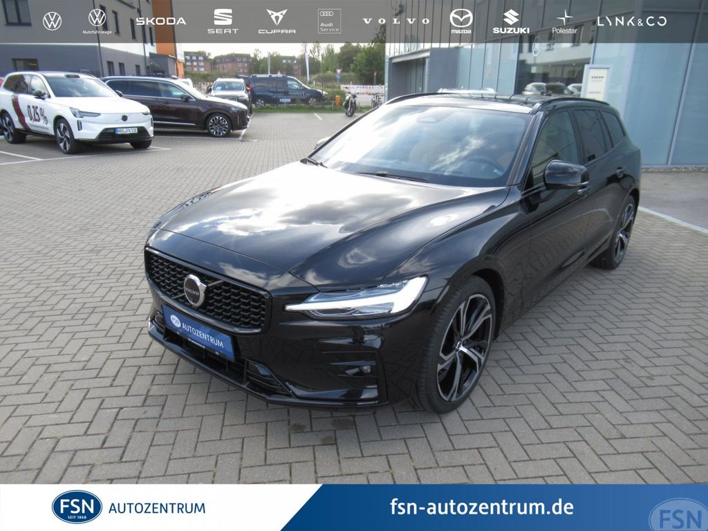 Volvo V60 2024
