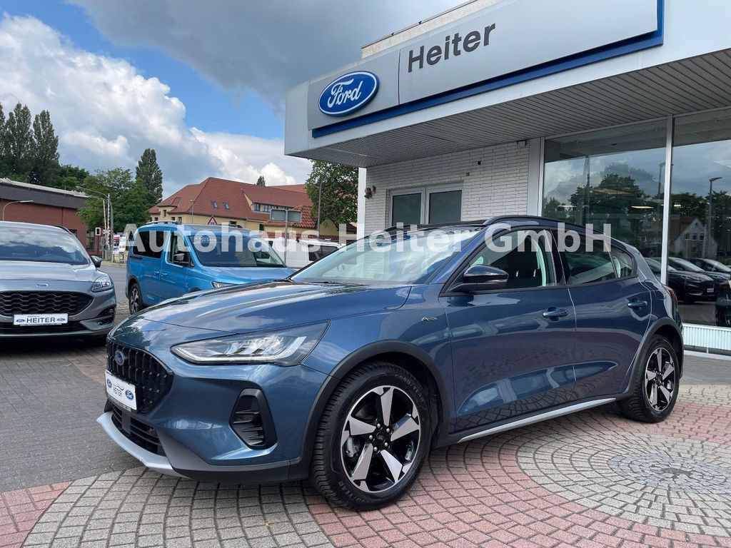 Ford Focus 2024