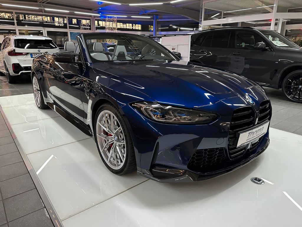 BMW M4 2021