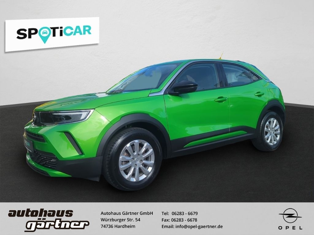 Opel Mokka-e 2022